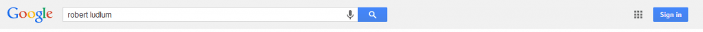 Google Search Box Placement