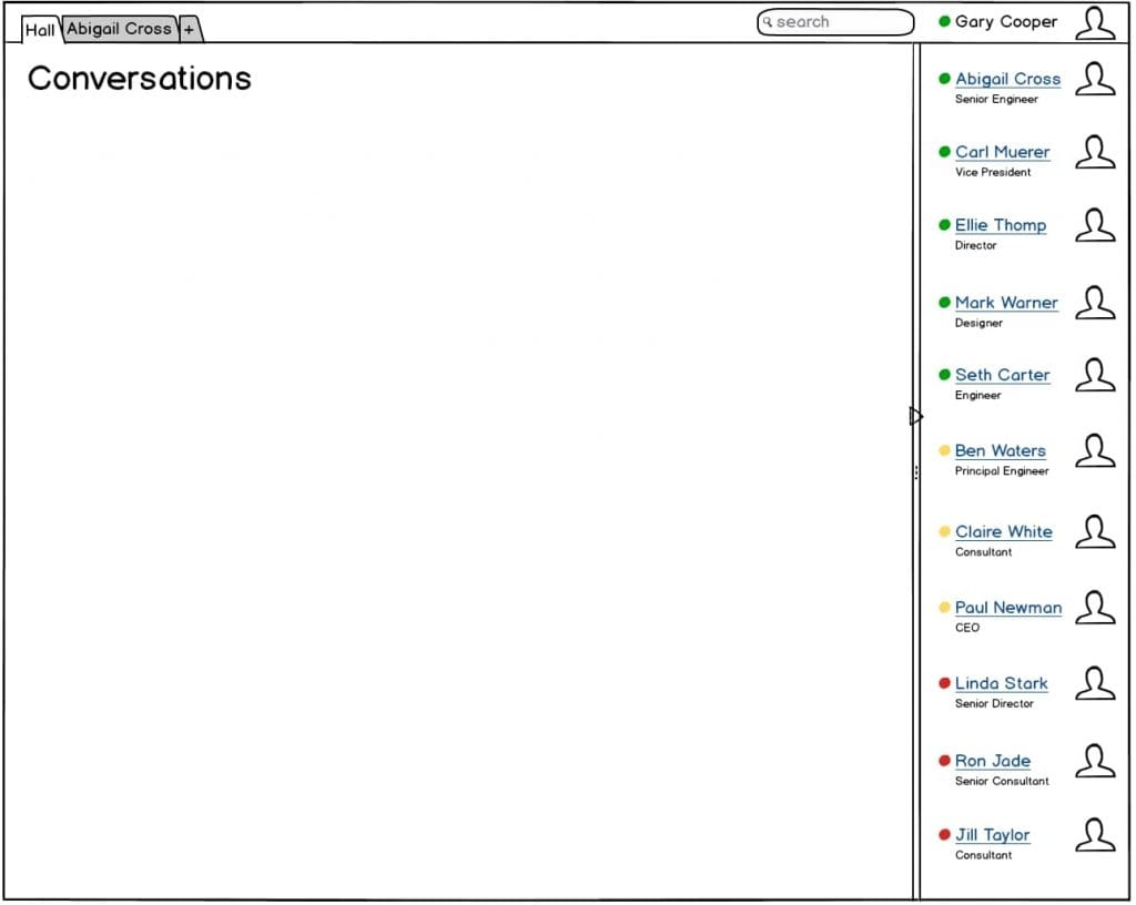 Kandan Users Panel