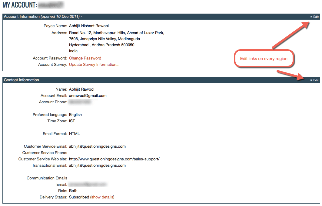 Clickbank Non-Edit Mode