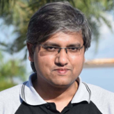 Abhijit Rawool, founder of Web App Huddle