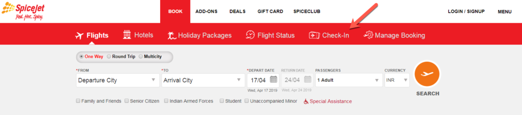 SpiceJet