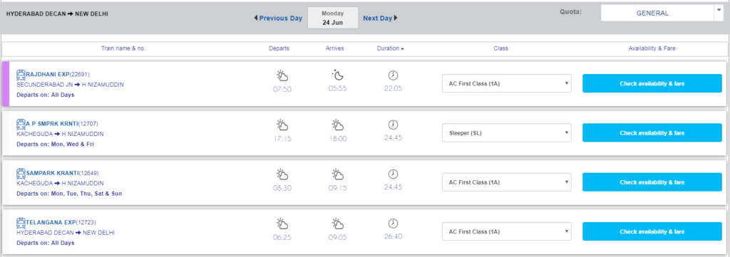 IRCTC 1