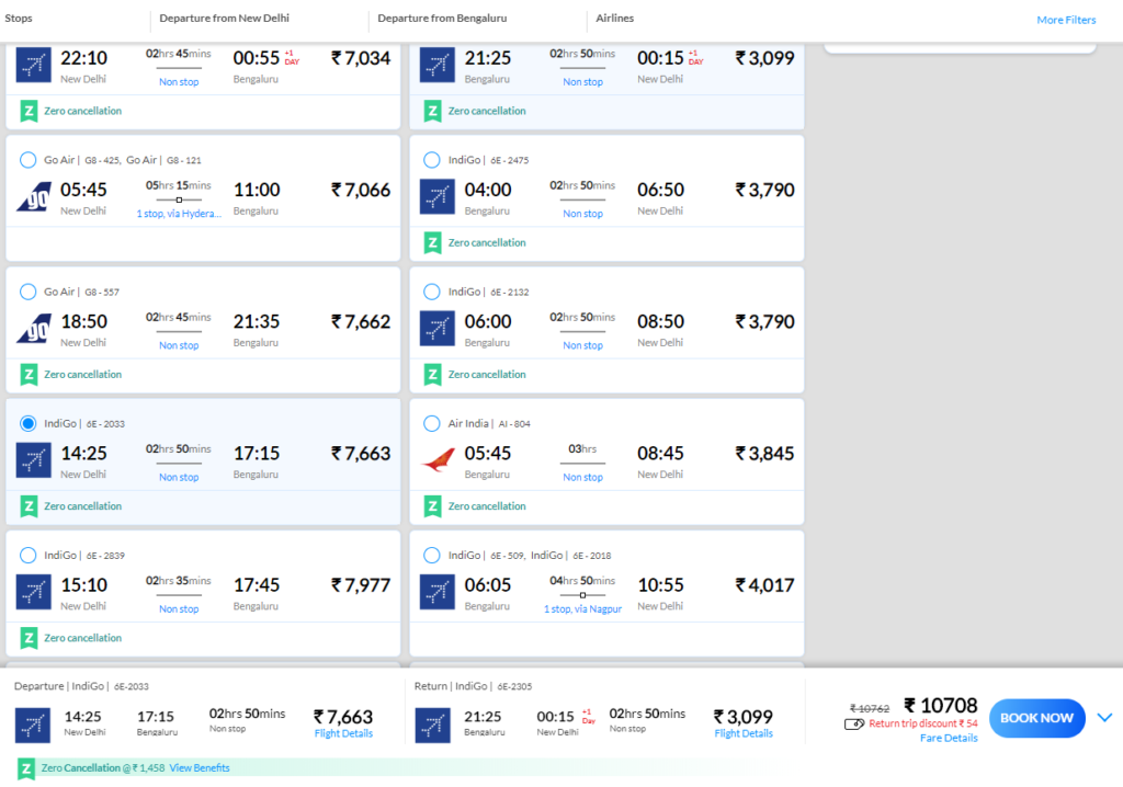 MakemyTrip 1
